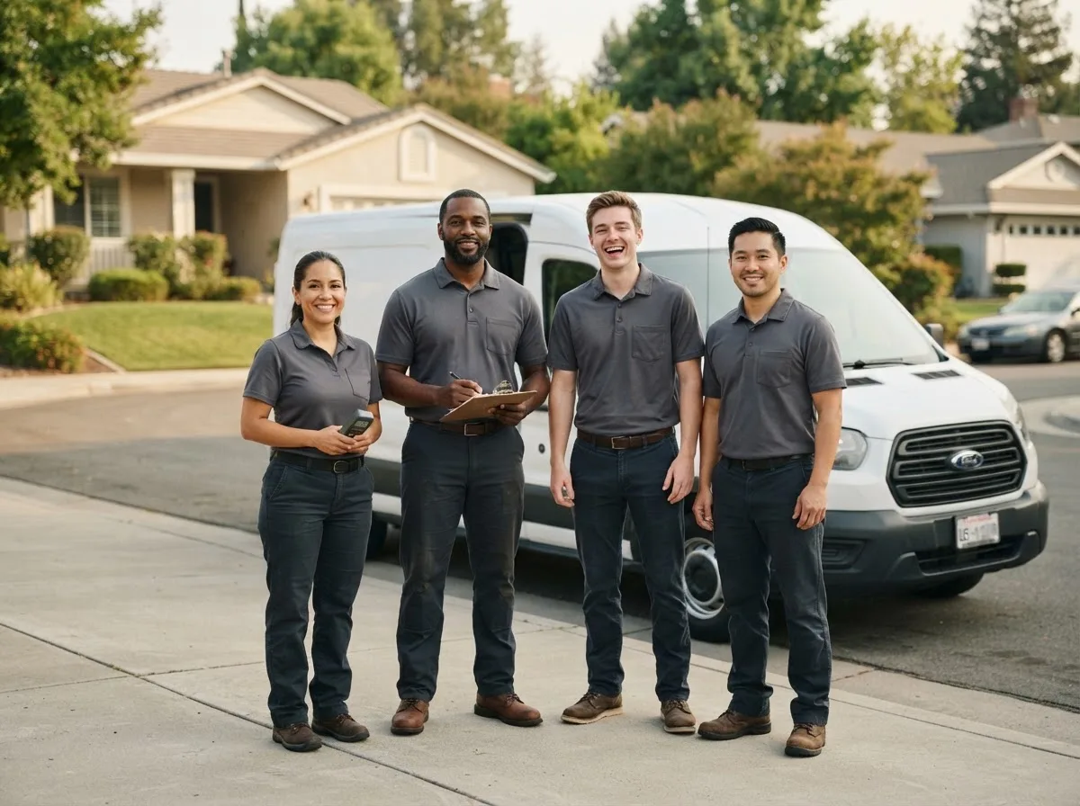 Licensed water damage restoration technician near Valley Springs, SD
